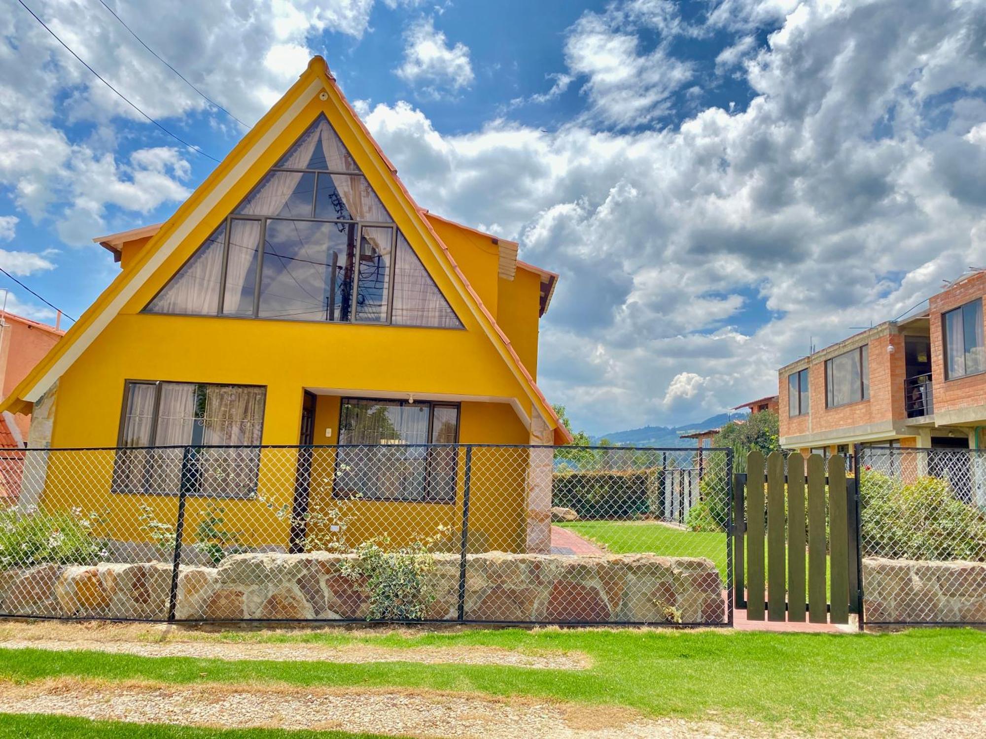 Makus Holiday home Paipa